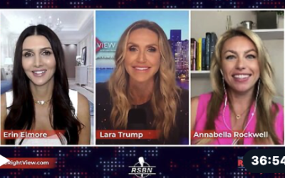 The Right View with Lara Trump, Erin Elmore, Annabella Rockwell – 11/14/2023